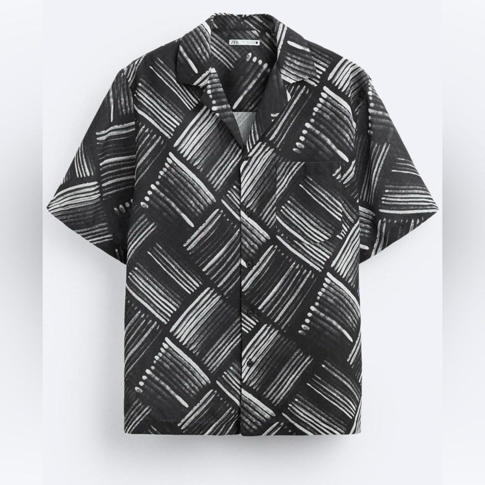 zara shirt